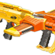 Illustration for article titled Nerfs New Brainsaw Blaster Includes a Spinning Foam Chainsaw
